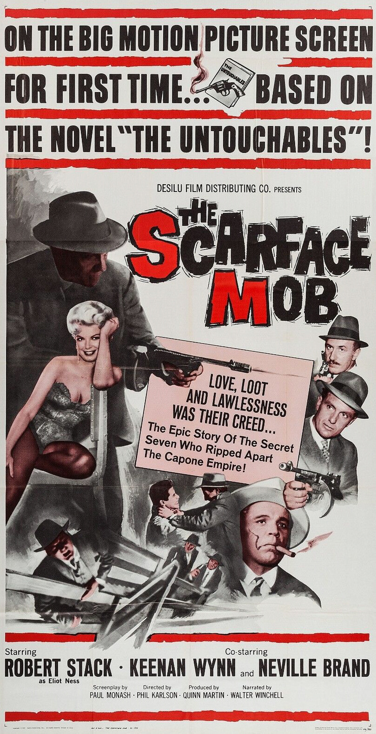 The Scarface Mob The Scarface Mob