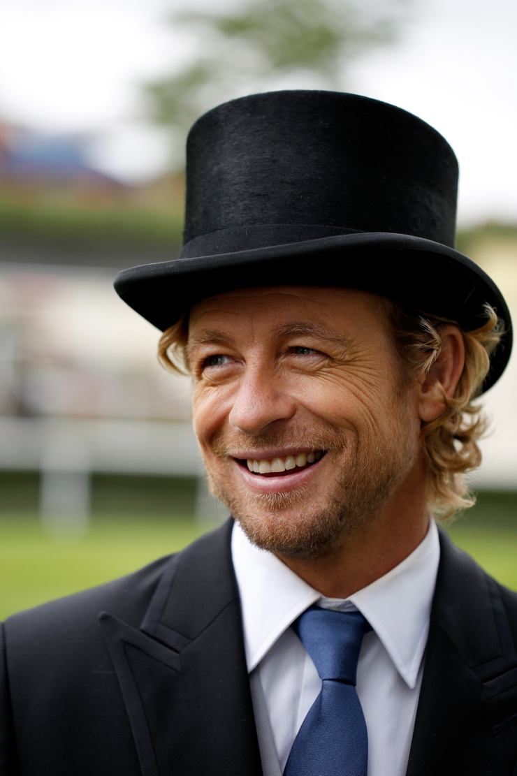 Simon Baker
