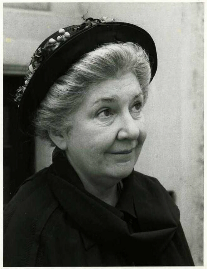 Maureen Stapleton