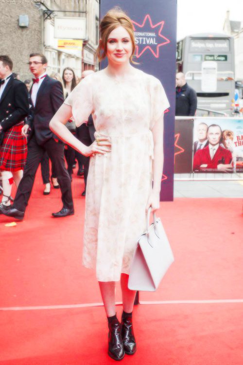 Karen Gillan Karen Gillan