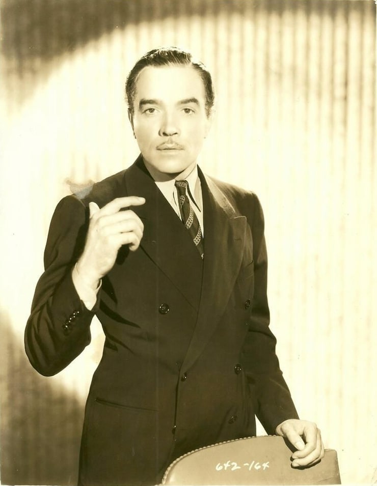 Walter Abel