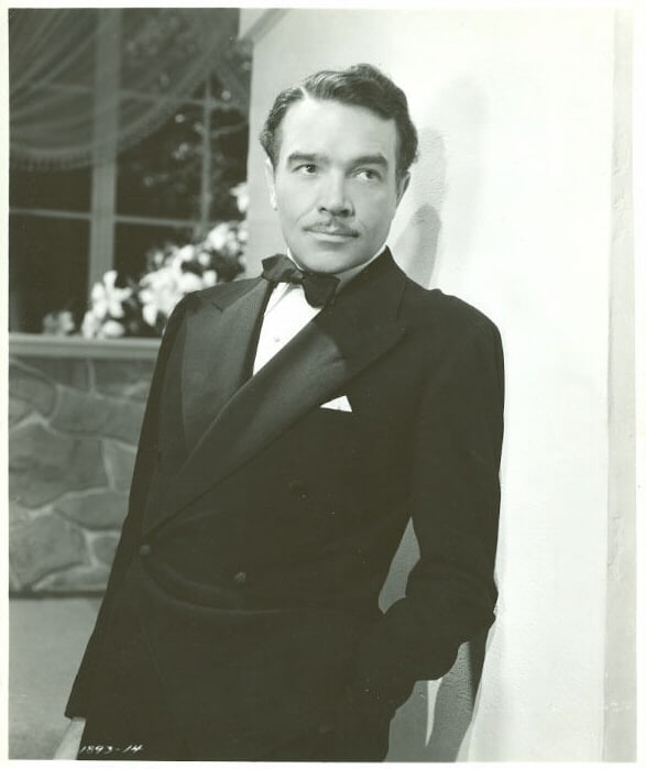 Walter Abel