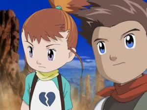 Digimon Tamers