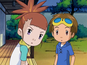 Digimon Tamers