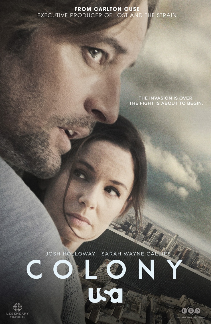Colony Colony