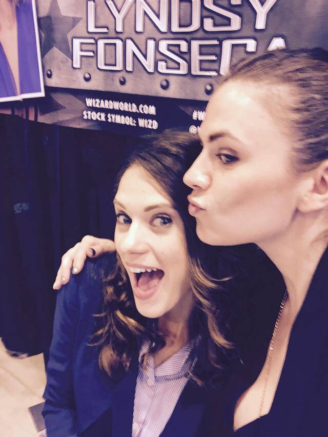 Hayley Atwell Hayley Atwell