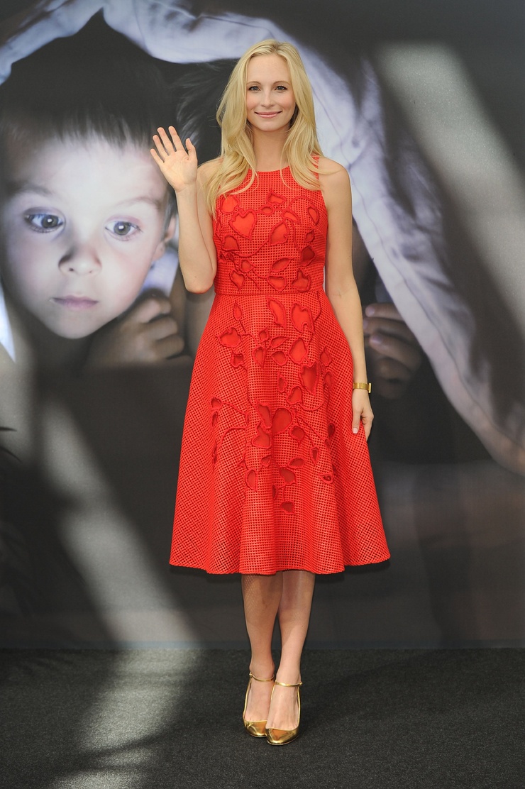 Candice Accola Candice Accola