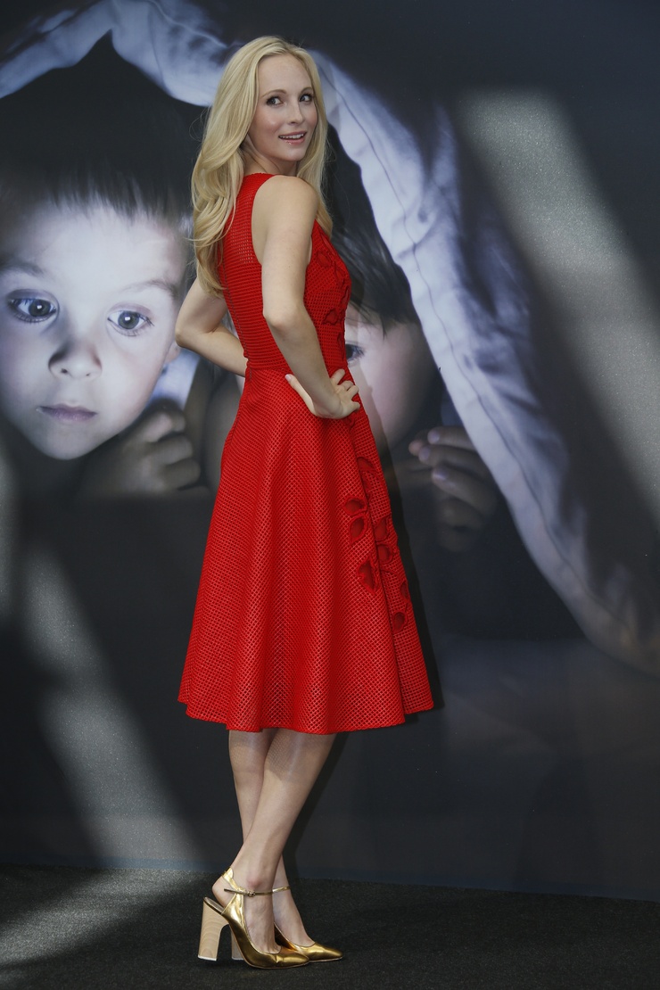 Candice Accola