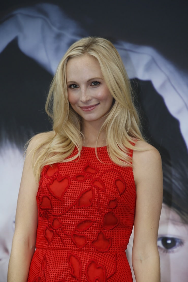 Candice Accola