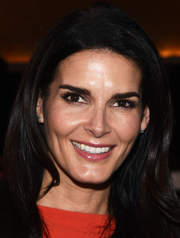 Angie Harmon Angie Harmon