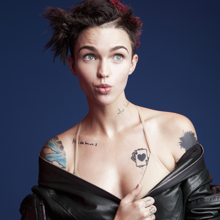 Ruby Rose Ruby Rose