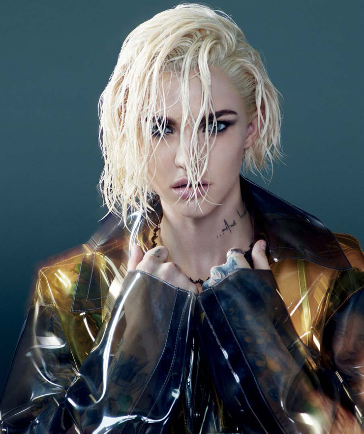 Ruby Rose Ruby Rose