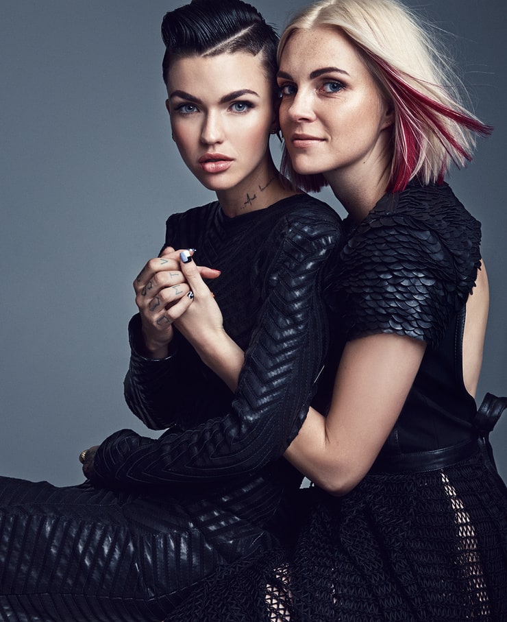 Ruby Rose Ruby Rose