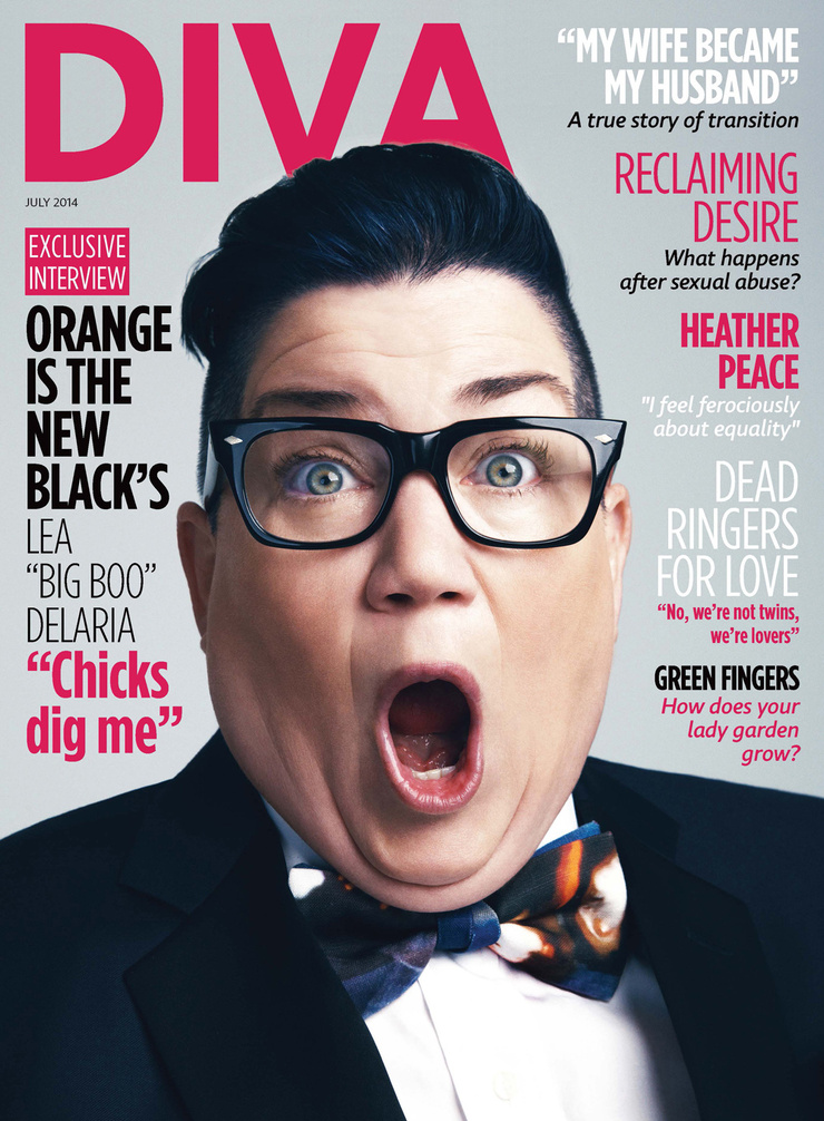 Lea DeLaria