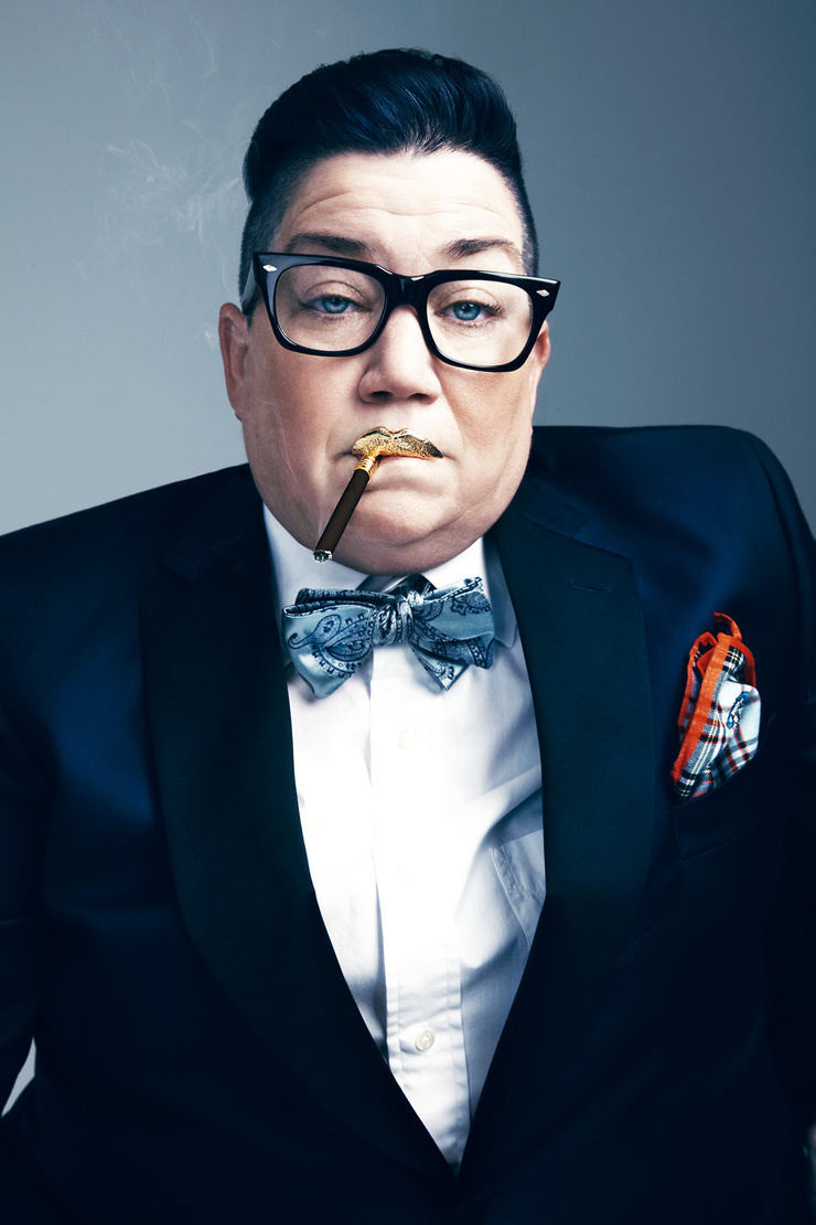 Lea DeLaria