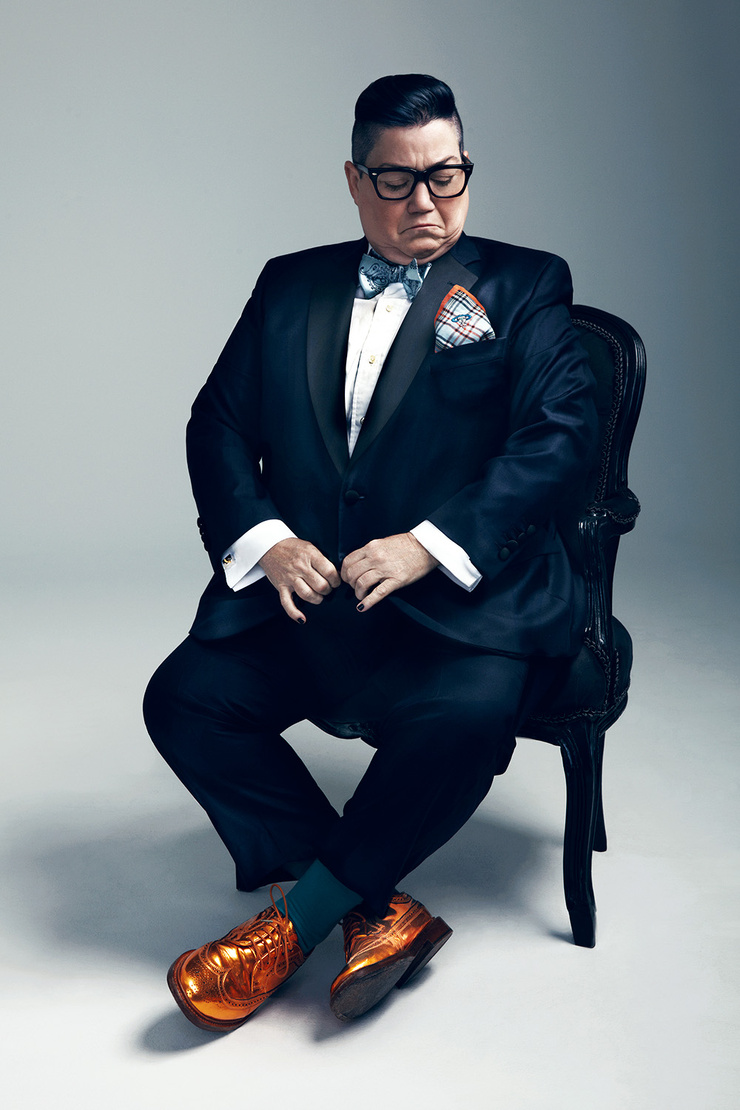 Lea DeLaria