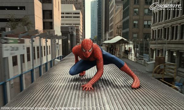 Spider-Man (Tobey Maguire)