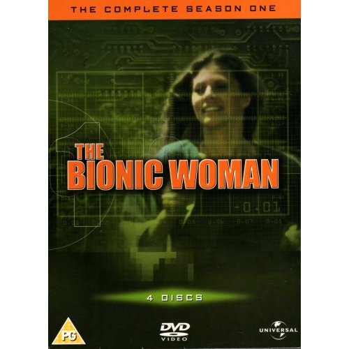 The Bionic Woman