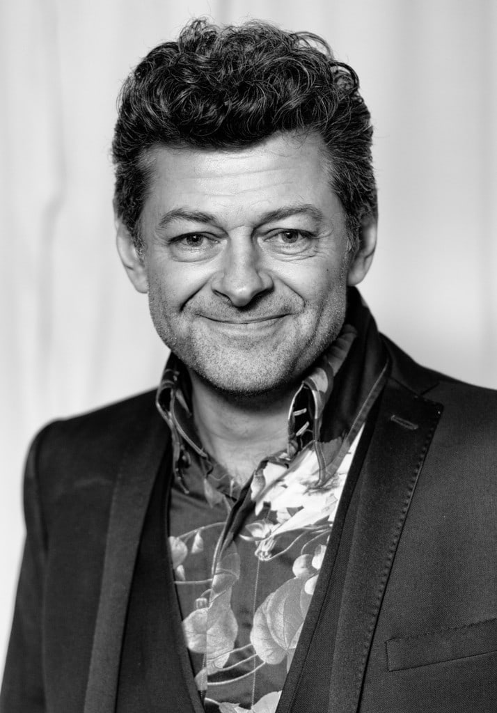 Andy Serkis