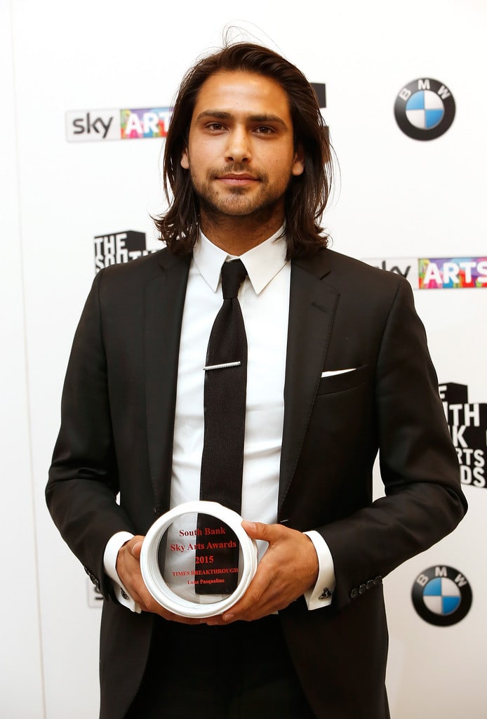 Luke Pasqualino