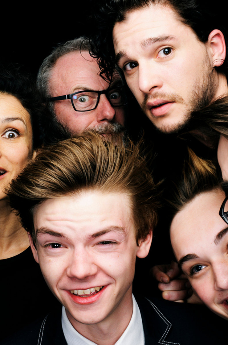 Liam Cunningham Liam Cunningham