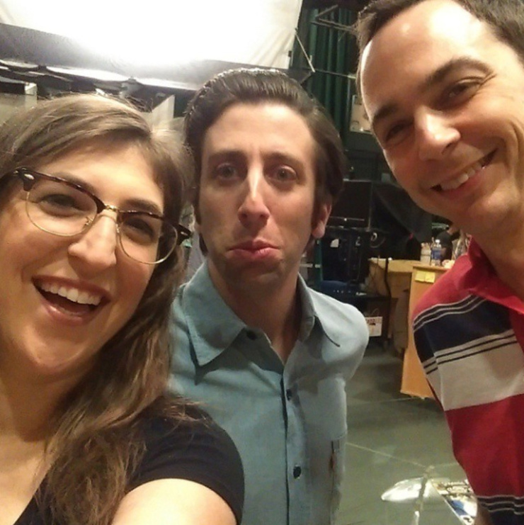 Mayim Bialik