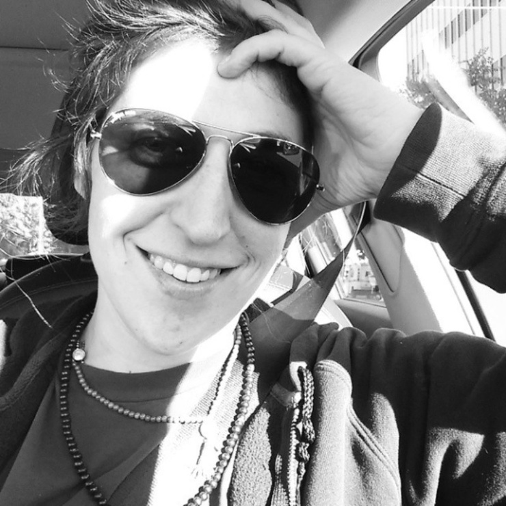 Mayim Bialik