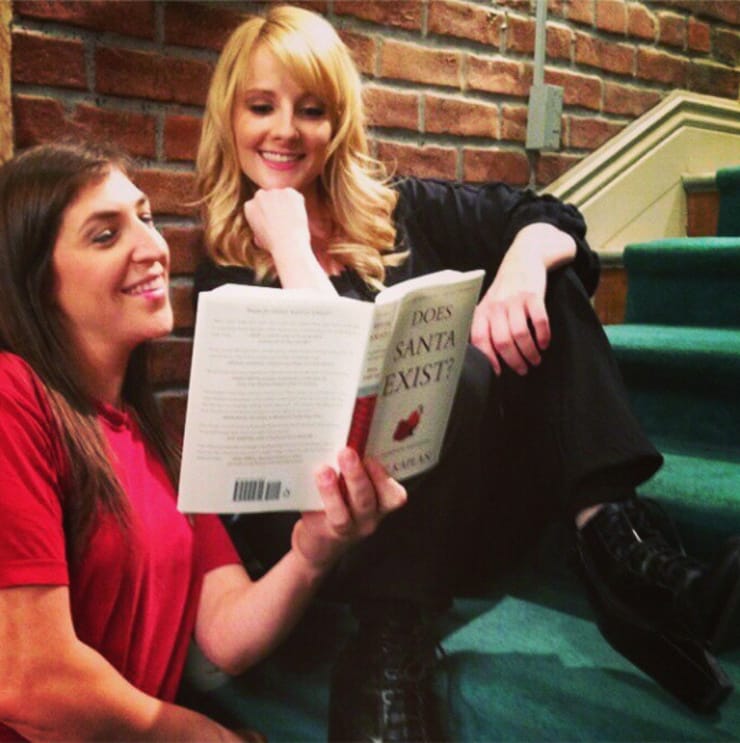 Melissa Rauch Melissa Rauch