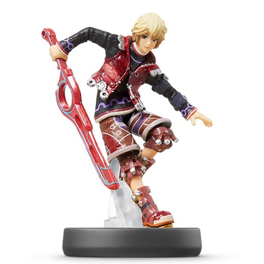 Nintendo Amiibo Shulk