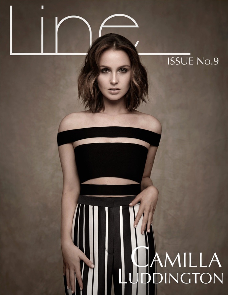 Camilla Luddington