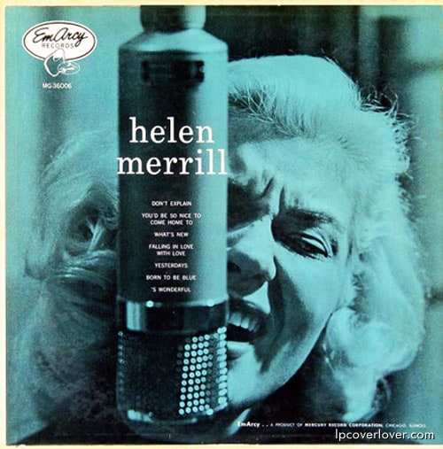 Helen Merrill With Clifford Brown