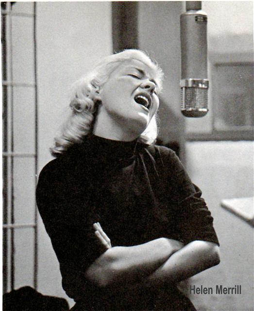 Helen Merrill