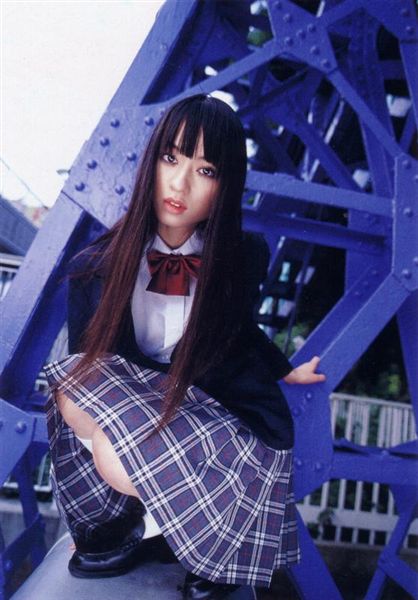 Chiaki Kuriyama Chiaki Kuriyama
