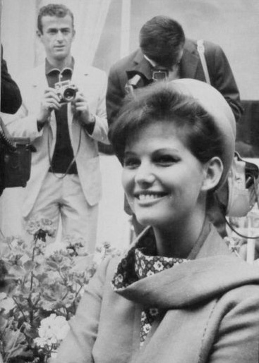 Claudia Cardinale