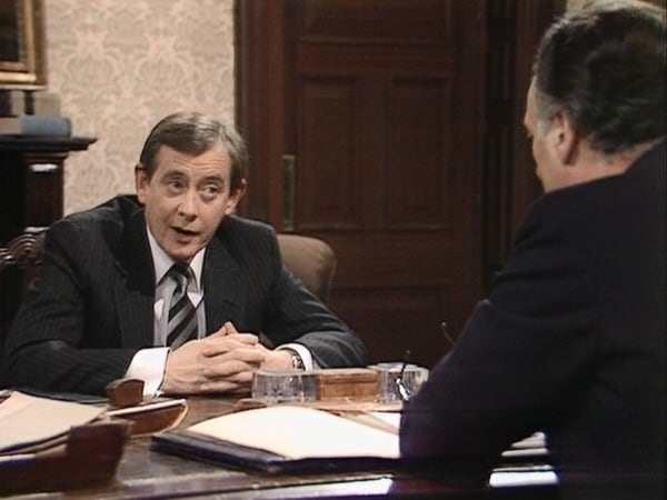 Yes Minister Yes Minister