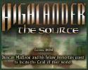 Highlander: The Source