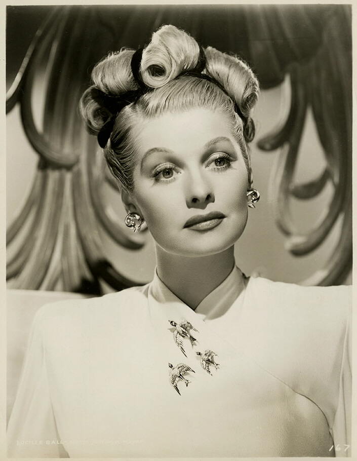 Lucille Ball Lucille Ball