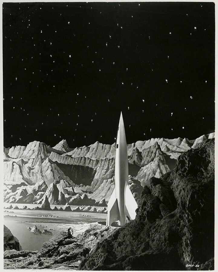 Destination Moon (1950) Destination Moon (1950)