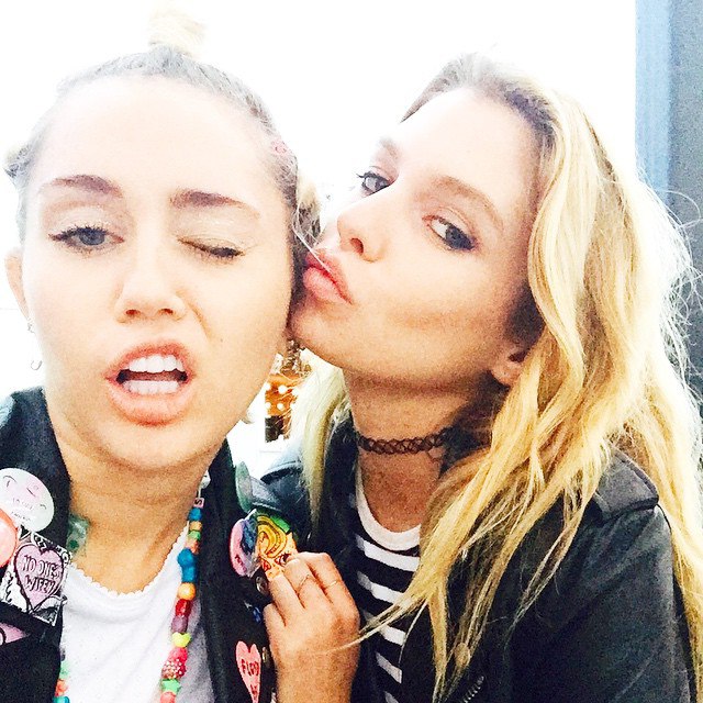 Stella Maxwell Stella Maxwell