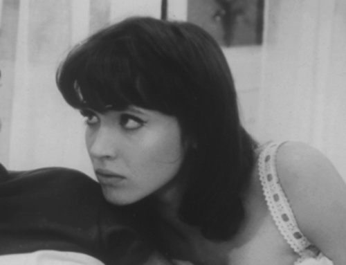 Anna Karina