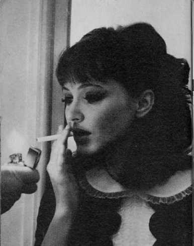 Picture of Anna Karina