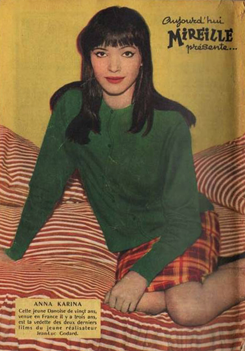 Anna Karina Anna Karina