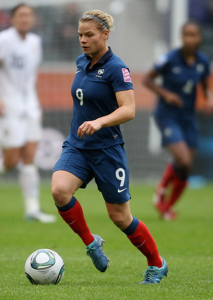 Eugenie Le Sommer