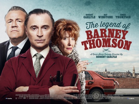 The Legend of Barney Thomson