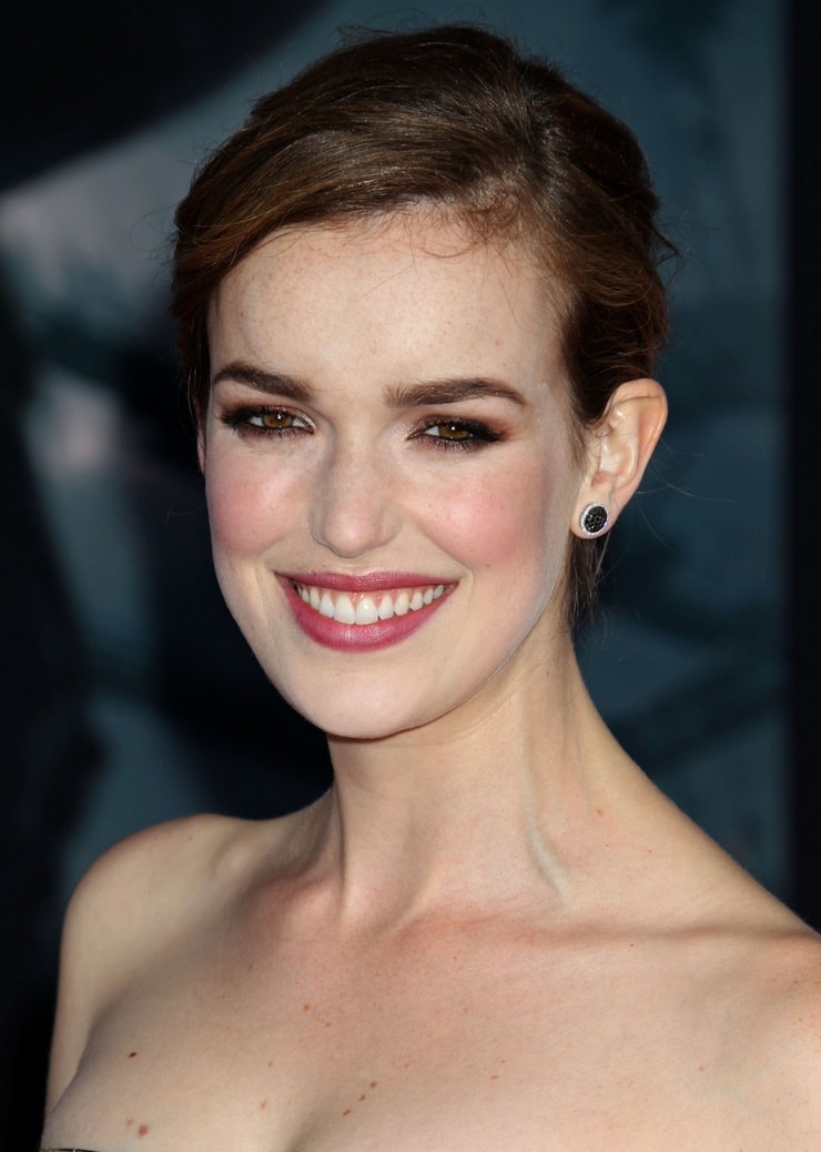 Elizabeth Henstridge Fakes