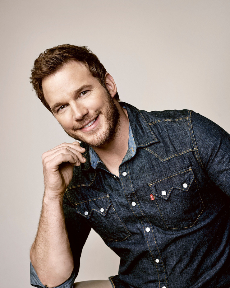 Chris Pratt