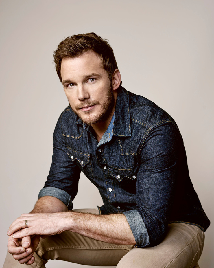 Chris Pratt Chris Pratt
