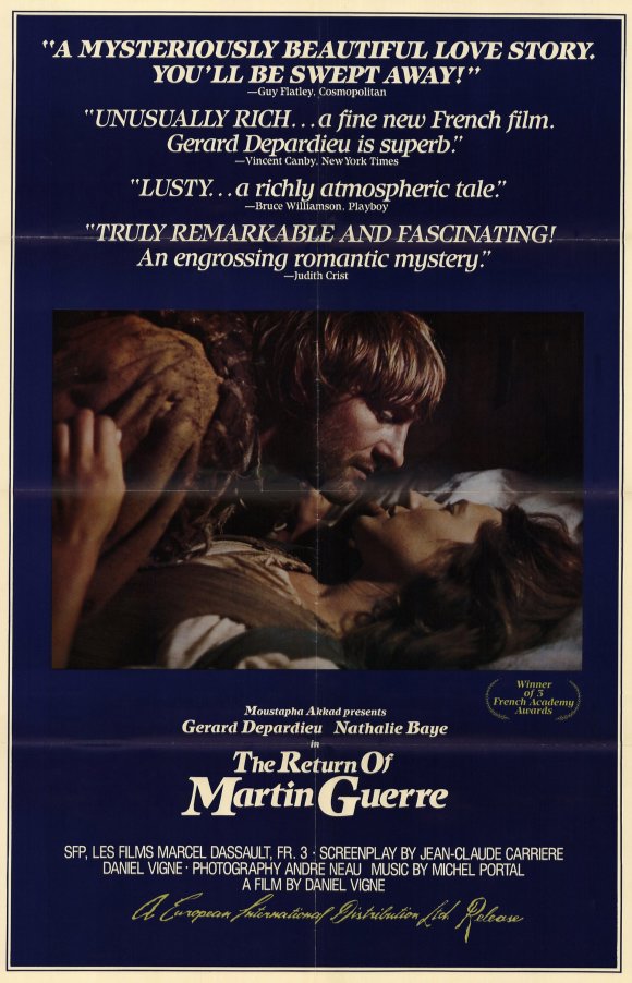 The Return of Martin Guerre (1982)