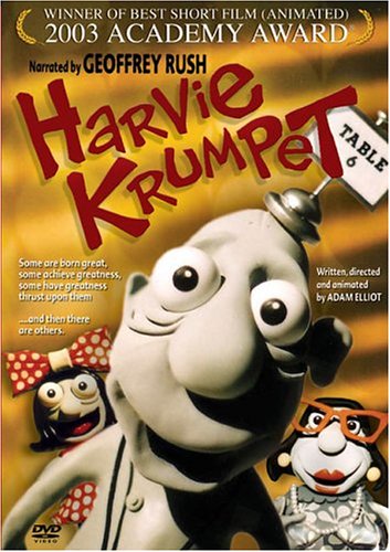 Harvie Krumpet Harvie Krumpet