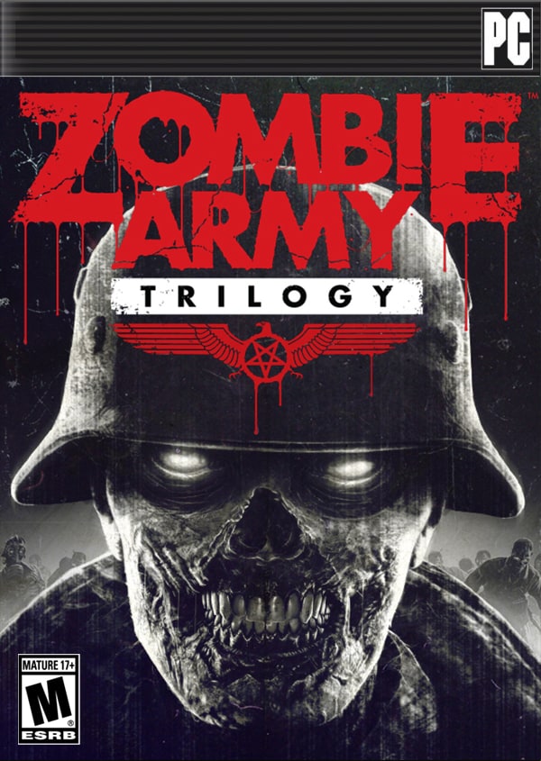 Zombie army trilogy прохождение за берлином армия тьмы